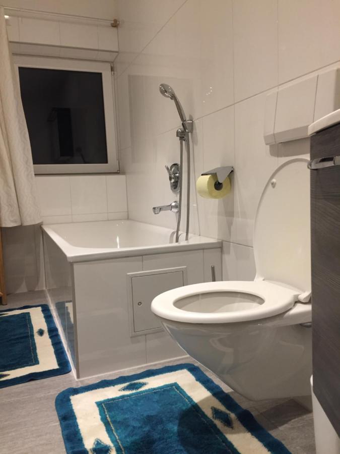 Hauser'S Ferienwohnungen Zell am Ziller Bagian luar foto