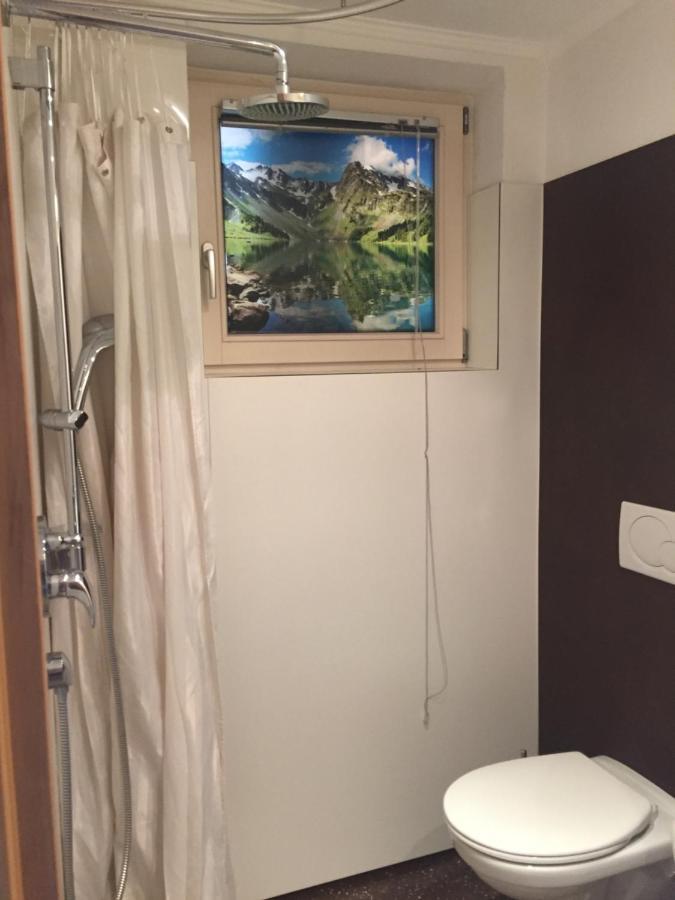 Hauser'S Ferienwohnungen Zell am Ziller Bagian luar foto