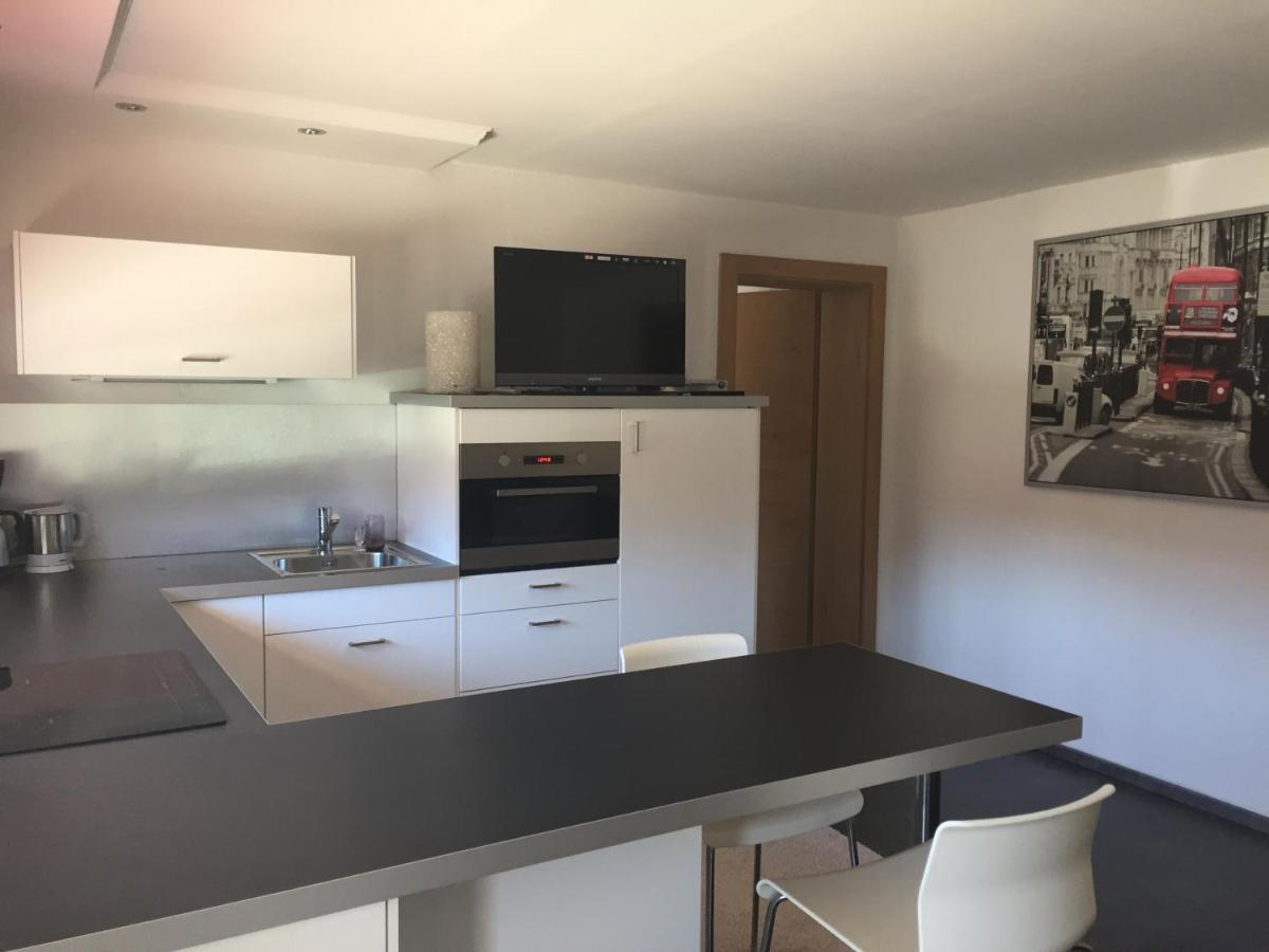 Hauser'S Ferienwohnungen Zell am Ziller Bagian luar foto