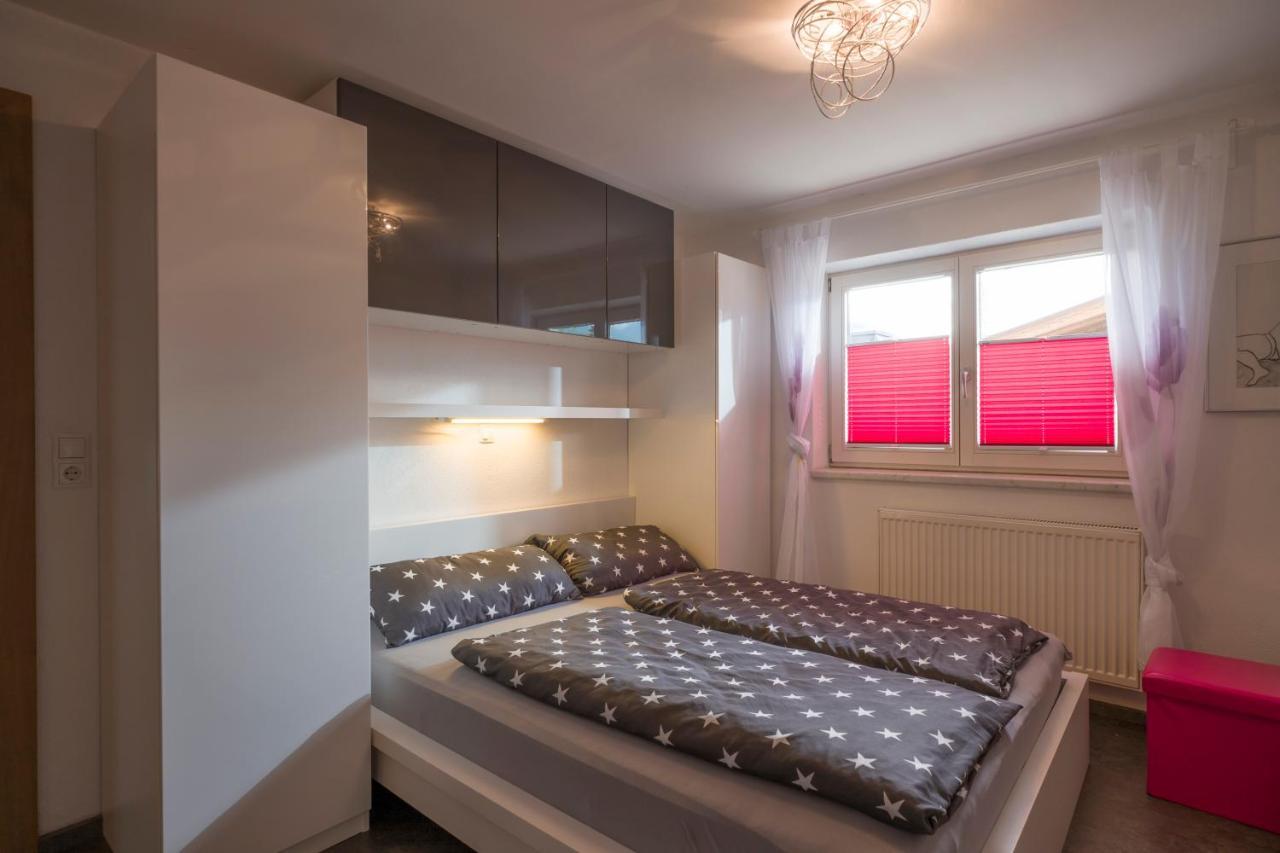 Hauser'S Ferienwohnungen Zell am Ziller Bagian luar foto