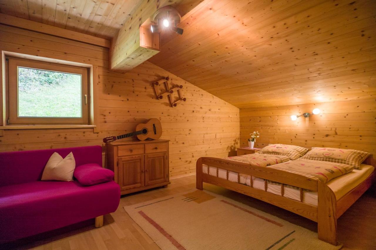 Hauser'S Ferienwohnungen Zell am Ziller Bagian luar foto