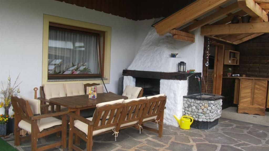 Hauser'S Ferienwohnungen Zell am Ziller Bagian luar foto